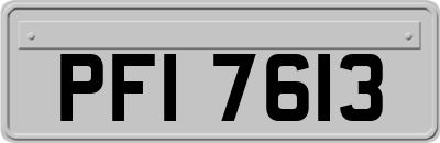 PFI7613