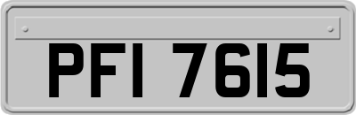 PFI7615