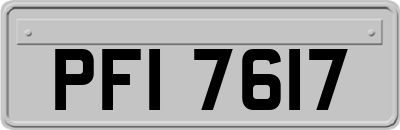 PFI7617