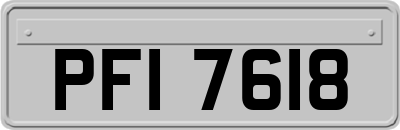 PFI7618