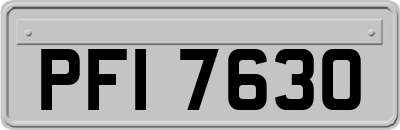PFI7630
