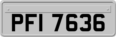 PFI7636
