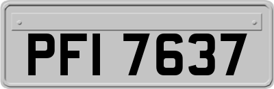 PFI7637