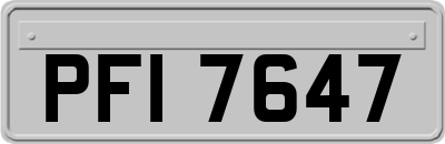 PFI7647