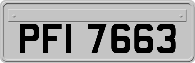 PFI7663