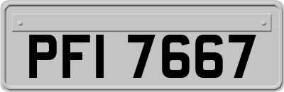 PFI7667