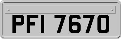 PFI7670