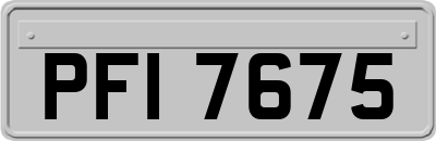 PFI7675