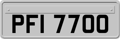 PFI7700