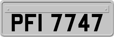 PFI7747