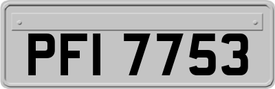 PFI7753