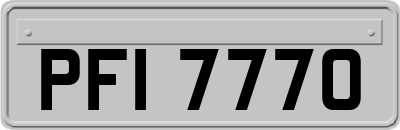 PFI7770