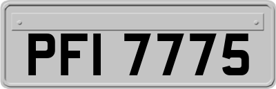 PFI7775
