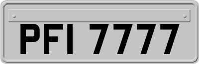 PFI7777
