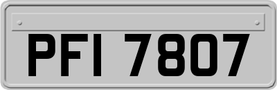 PFI7807
