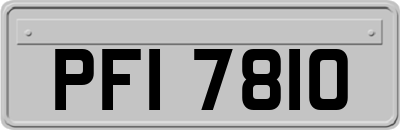 PFI7810