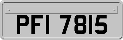 PFI7815