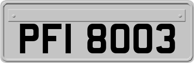 PFI8003