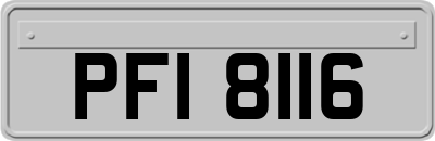 PFI8116
