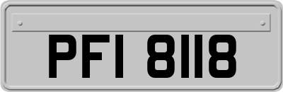 PFI8118
