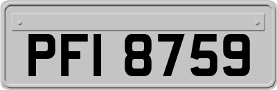 PFI8759