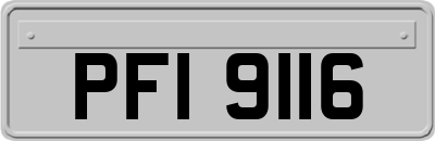 PFI9116