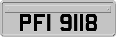PFI9118
