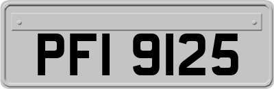 PFI9125