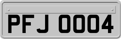 PFJ0004