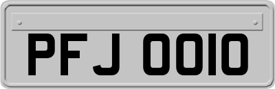 PFJ0010