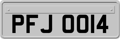 PFJ0014