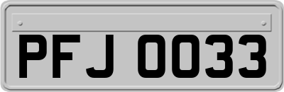 PFJ0033