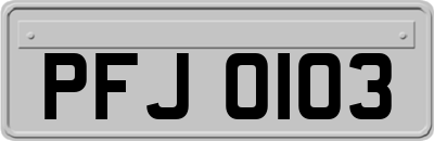 PFJ0103