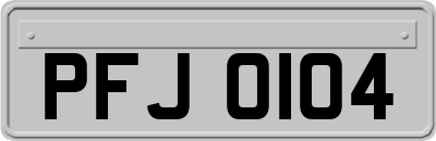 PFJ0104