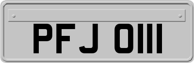 PFJ0111