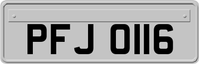 PFJ0116