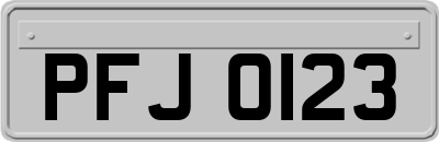 PFJ0123