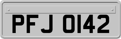 PFJ0142