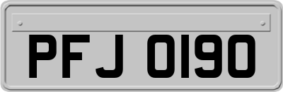 PFJ0190