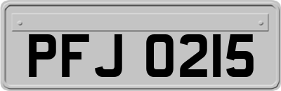 PFJ0215