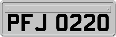 PFJ0220