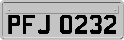 PFJ0232