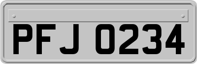 PFJ0234