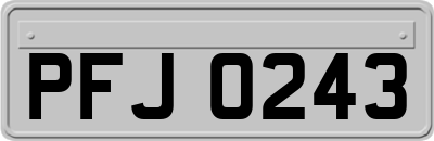 PFJ0243