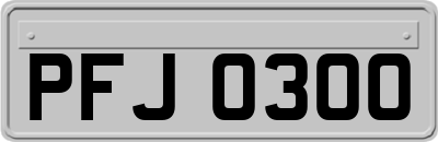 PFJ0300