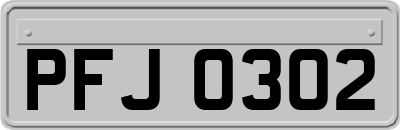 PFJ0302