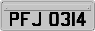 PFJ0314