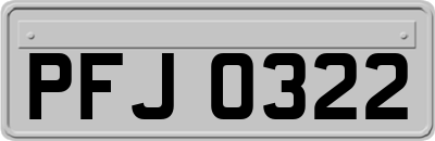 PFJ0322