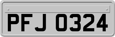 PFJ0324