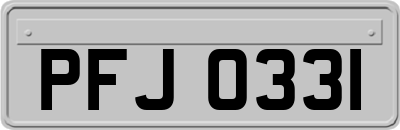 PFJ0331